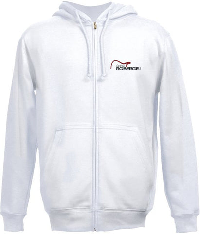 Chandails en Coton Ouaté Brodés - Unisexe | Embroidered Hoodies - Unisex